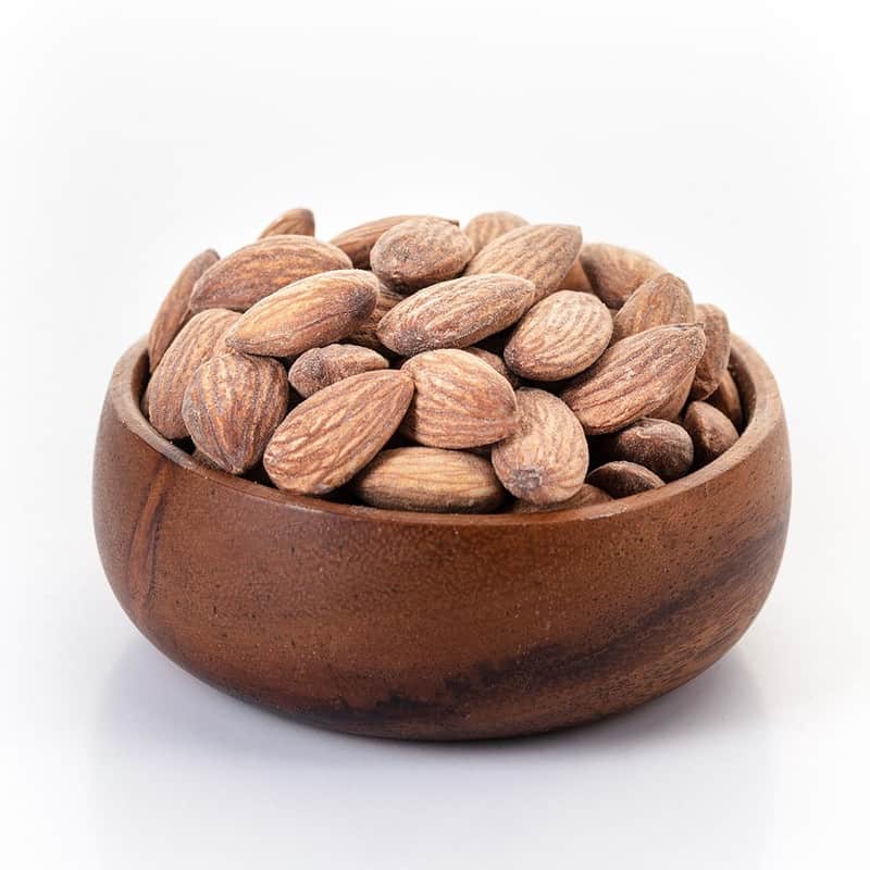 تصویر 3 از بادام درختی زرین انتخاب درخشان باغی